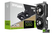 Karta graficzna - ZOTAC GeForce RTX 5060 Twin Edge OC - 8GB GDDR7 RAM - Karta graficzna - ZT-B50600H-10M