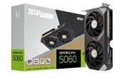 Karta graficzna - ZOTAC GeForce RTX 5060 AMP! - 8GB GDDR7 RAM - Karta graficzna - ZT-B50600F-10M