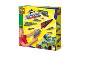 Kreatywne gry - SES Creative Paper Plane Launcher - 14288