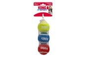 Psy - KONG - Sport Softies Ball M 3-pack Mix Ø6.3cm - 634.7502