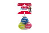 Psy - KONG - Sport Softies Ball S 3-pack Mix Ø5cm - 634.7500