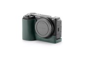 Akcesoria foto i wideo - Tilta Leather Camera Case for Sony ZV-E10 II Green - TA-T69-LCC-GN