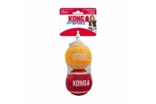 Psy - KONG - Sport Softies Ball  2 pack - L -7.6cm - 634.7506
