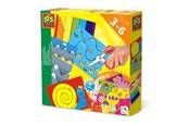 Kreatywne gry - SES Creative I Learn to Use Scissors - 14809
