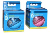 Koty - Catit - Cat Treat Ball Pink/Transparent Ø 8Cm - 787.0019