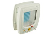 Koty - Ferplast - Cat Door Swing 7 4-way - White - 705.2070