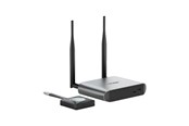 Wzmacniacz i transceiver  - ALOGIC Unite 4K Wireless Presentation System Base Station Plus One Presenter Button - WPA-BASE-1CB