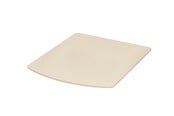 Grill i akcesoria grillowe - cozze Pizza stone for 13" pizza oven curved front - 90394