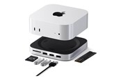 Stacja dokujaca - Satechi Mac Mini M4 Stand & Hub with SSD Enclosure - ST-GNMMES