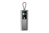 Powerbank - ALOGIC Ark Pro 27.600mAh Power Bank Powerbank - Srebrny - 27600 mAh - AP27KPB160W