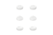 Konsola do gier - Lenovo Legion Go Joystick Caps - Glacier White - GXH1R61507