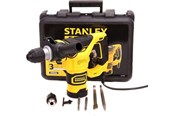 Wiertarka i srubokret elektryczny - Stanley FME1250K Hammer Drill 1250 W - FME1250K