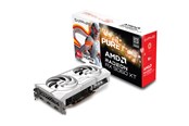 Karta graficzna - Sapphire Radeon RX 9060 XT Pure OC - 16GB GDDR6 RAM - Karta graficzna - 11350-02-20G