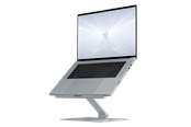 Akcesoria komputerowe - Razer Adjustable Laptop Stand - Mercury - RC21-02330200-R3M1
