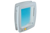 Koty - Ferplast - Dog Door Swing 11 4-way - White - 705.2110