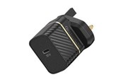 Telefon - Adapter i Ładowarka - OtterBox Wall Charger power adapter - 24 pin USB-C - 30 Watt - 78-80486