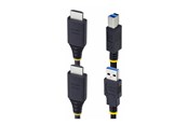 Kabel KVM - StarTech.com 10ft (3m) HDMI and USB 5Gbps KVM Cable - keyboard / video / mouse (KVM) cable - 3 m - HU12210-KVM-CABLE