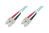 Kabel sieciowy - DIGITUS patch cable - 3 m - aqua - Niebieski - 3m - DK-2522-03/3