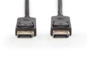 Kabel wyswietlacza - DIGITUS DisplayPort 1.1a Cable - 1m - AK-340103-010-S