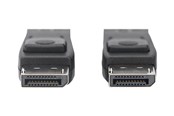 Kabel wyświetlacza - DIGITUS DisplayPort 1.4 Cable - 1m - AK-340106-010-S