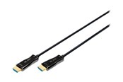 Kabel wyświetlacza - DIGITUS HDMI cable with Ethernet - 20 m - AK-330125-200-S