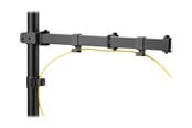 Uchwyt na monitor - DIGITUS DA-90399 mounting kit - for monitor / curved monitor - matte black - DA-90399