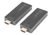 Wzmacniacz i transceiver - DIGITUS 4K Wireless HDMI Extender Set - 30m - DS-55323