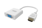Kabel wyświetlacza - Vision Techconnect - video converter - white - TC-HDMIVGA