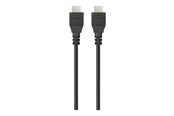 Kabel wyświetlacza - Belkin High Speed HDMI Cable - HDMI0018G-1M