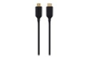 Kabel wyświetlacza - Belkin High Speed HDMI Cable with Ethernet - F3Y021BT5M
