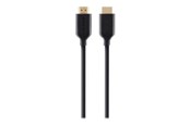 Kabel wyświetlacza - Belkin High Speed HDMI Cable with Ethernet - F3Y021BT1M