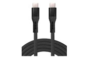 Kabel USB - Insmat - USB-C cable - 24 pin USB-C to 24 pin USB-C - 2 m - 133-1050