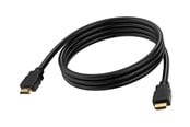 Kabel wyswietlacza - Vision HDMI cable - 1 m - TC 1MHDMI8K/BL