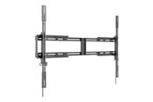 Uchwyty ścienne, uchwyty AV i meble AV - Multibrackets M mounting kit - fixed - for flat panel - universal 1200 ultrawide - black - Max 125 kg - recommended for 86" - 7350105219795