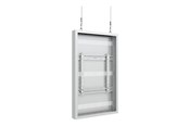 Uchwyty ścienne, uchwyty AV i meble AV - Multibrackets M Pro Series enclosure - small - for flat panel - high brightness - white - Max 25 kg - recommended for 46" - 7350105219368