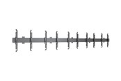 Uchwyty ścienne, uchwyty AV i meble AV - Multibrackets M Pro Series MBW4U - Max 140 kg - recommended for 75" - 7350105219504