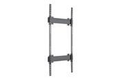 Uchwyty ścienne, uchwyty AV i meble AV - Multibrackets M Pro Series MBW1UP - Max 125 kg - recommended for 75"-140" - 7350105219436