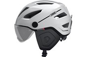 Akcesoria rowerowe - ABUS Pedelec 2.0 ACE - White Pearl (L) - 87339