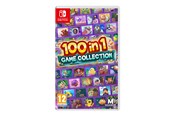 Gry - 100 in 1 Game Collection - Nintendo Switch - Kolekcja - 5016488142632