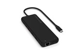 Stacja dokujaca - Satechi 13-i-1 USB-C Triple Display Multiport Adapter - ST-P3D13K
