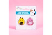 Drobiazgi - Squishmallows - Sunny & Auggie (2-Pack) - PIN / Badge - 350162