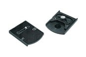 Akcesoria do statywu - Manfrotto 410PL - quick release plate - 410PL