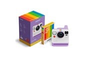 Aparat fotograficzny - Polaroid Now Gen 3 Everything Box - Purple - 006577