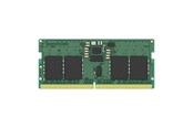 RAM - Kingston ValueRAM Clocked (CSODIMM) DDR5-6400 - 8GB - CL52 - Single Channel (1 pcs) - Zielony - KVR64V52BS6-8