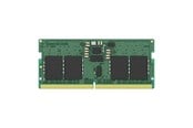RAM - Kingston ValueRAM Clocked (CSODIMM) DDR5-6400 - 16GB - CL52 - Single Channel (1 pcs) - Zielony - KVR64V52BS8-16