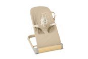 Akcesoria dla niemowląt - NENO Bouncer Nesso Cream - NEN-BAB-ME014