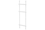Telewizor - akcesoria - Deltaco Office Floor-Wall Support for Heigth-Adjustable Mount - ARM-0811