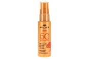 Pielegnacja twarzy - Nuxe Sun Delicious Sun Spray SPF50 - 3264680039652