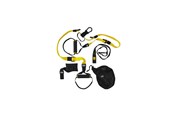 Sport i fitness - TRX Burn Suspension Trainer - Yellow - 81640005