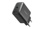 Telefon - Adapter i Ladowarka - Joyroom Charger JR-TCG13 45W GaN – Black - JR-TCG13